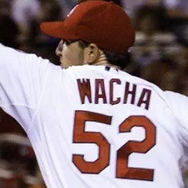 Michael Wacha net worth