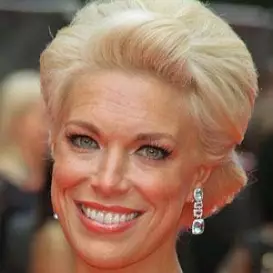 Hannah Waddingham net worth