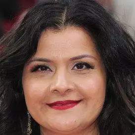 Nina Wadia net worth