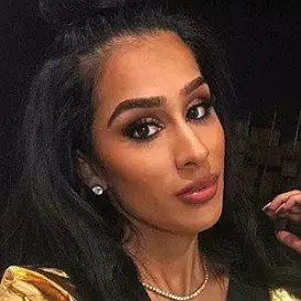 Gabriella Waheed Sanders net worth