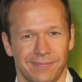 Donnie Wahlberg net worth