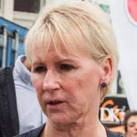 Margot Wallstrom net worth