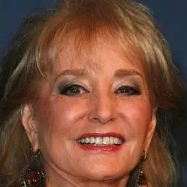 Barbara Walters net worth