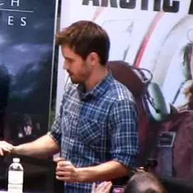 Graham Wardle net worth