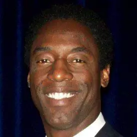 Isaiah Washington net worth