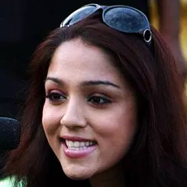 Lekha Washington net worth