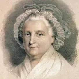 Martha Washington net worth