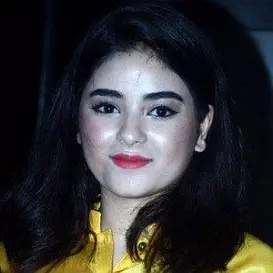 Zaira Wasim net worth