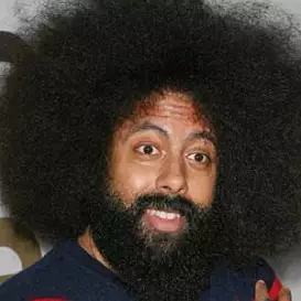 Reggie Watts net worth