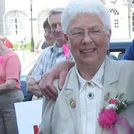 Elsie Fairweather Wayne net worth