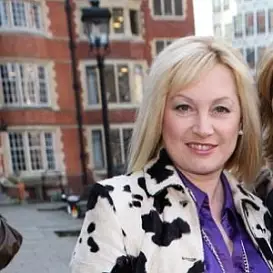 Wendy Turner Webster net worth