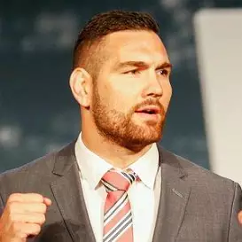 Chris Weidman net worth