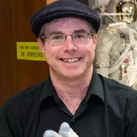Andy Weir net worth