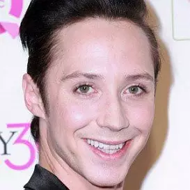 Johnny Weir net worth