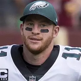 Carson Wentz net worth