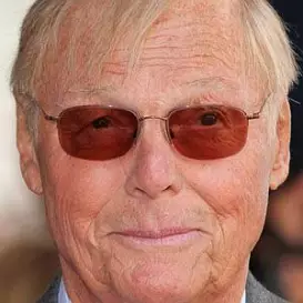 Adam West net worth
