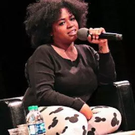 Crissle West net worth