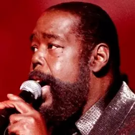 Barry White net worth