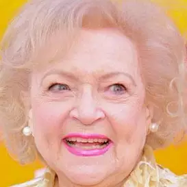 Betty White net worth