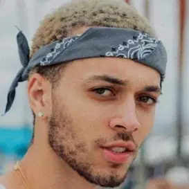 Kalin White net worth