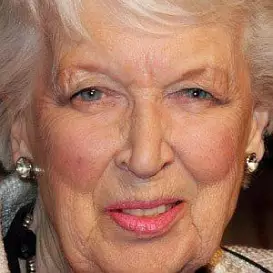June Whitfield net worth