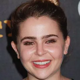 Mae Whitman net worth