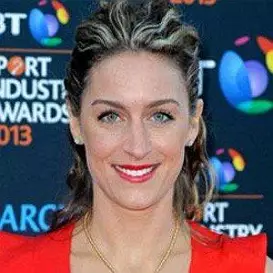 Amy Williams net worth
