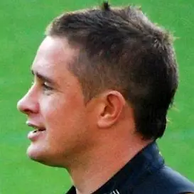 Shane Williams net worth