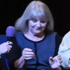 Anneke Wills net worth