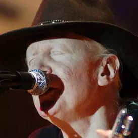 Johnny Winter net worth
