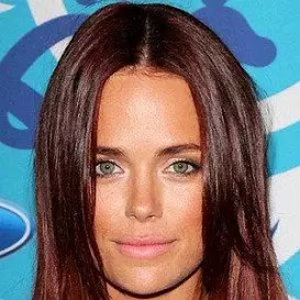 Katia Winter net worth