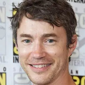 Tom Wisdom net worth