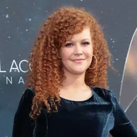 Mary Wiseman net worth