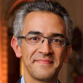 Richard Wolffe net worth