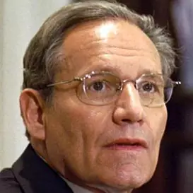 Bob Woodward net worth