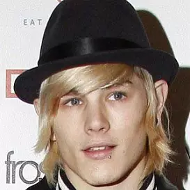 Luke Worrall net worth