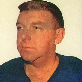Gump Worsley net worth