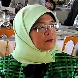 Halimah Yacob net worth