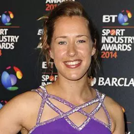Lizzy Yarnold net worth