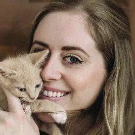 Ashley Youngest Old Cat Lady net worth