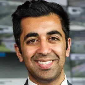 Humza Yousaf net worth