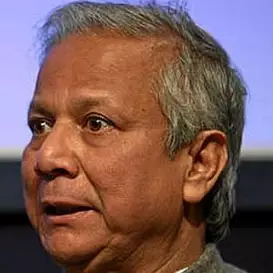 Muhammad Yunus net worth
