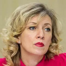 Maria Zakharova net worth