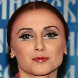 Svetlana Zakharova net worth