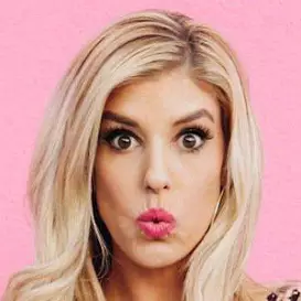 Rebecca Zamolo net worth