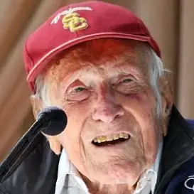 Louis Zamperini net worth