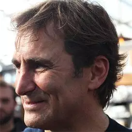 Alex Zanardi net worth
