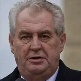 Milos Zeman net worth