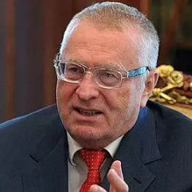 Vladimir Zhirinovsky net worth