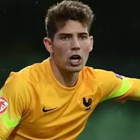 Luca Zidane net worth
